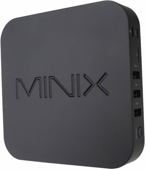 MINIX NEO U9-H, 64-bit Octa-Core Media Hub for Android [2GB