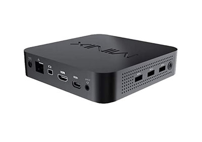 Minix NEO N42C-4 Plus, Windows 10, 4k Mini PC, 4GB DDR3L RAM, 64GB SSD m.2 SATA 2280