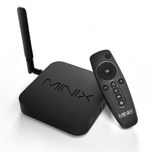 Minix NEO X39, 4k Ultra HD Industrial Android Player