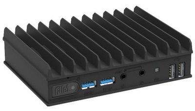 FITLET3, Intel® Atom x6211E 2Core 1.3Ghz TDP6W,   with terminalblock (RS232/485 and GPIO's)