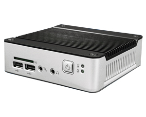 eBox-3310MX - 933Mhz, 1GB RAM, SD slot, 1xLAN, VGA, 4xUSB, 3xCOM, 1x SATA