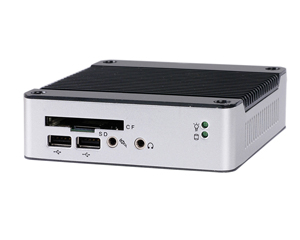 eBox-3310AH - 600Mhz, 512MB RAM, CF slot, 1xLAN mini-PC EU, 2.5inch harddisk option