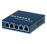 Netgear Prosafe GS105 - 5 port 10/100/1000Mbit Lanswitch unmanaged