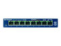 Netgear Prosafe GS108GE - 8 port 10/100/1000Mbit Lanswitch unmanaged_