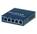Netgear Prosafe GS105 - 5 port 10/100/1000Mbit Lanswitch unmanaged_