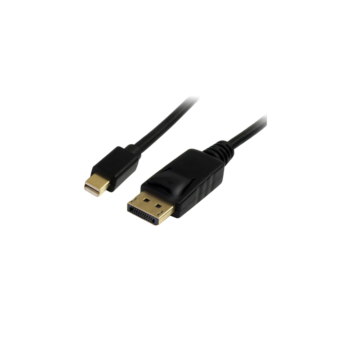 Mini DisplayPort to DisplayPort Cable – 2 m 4K@60Hz – CABMDPDP200
