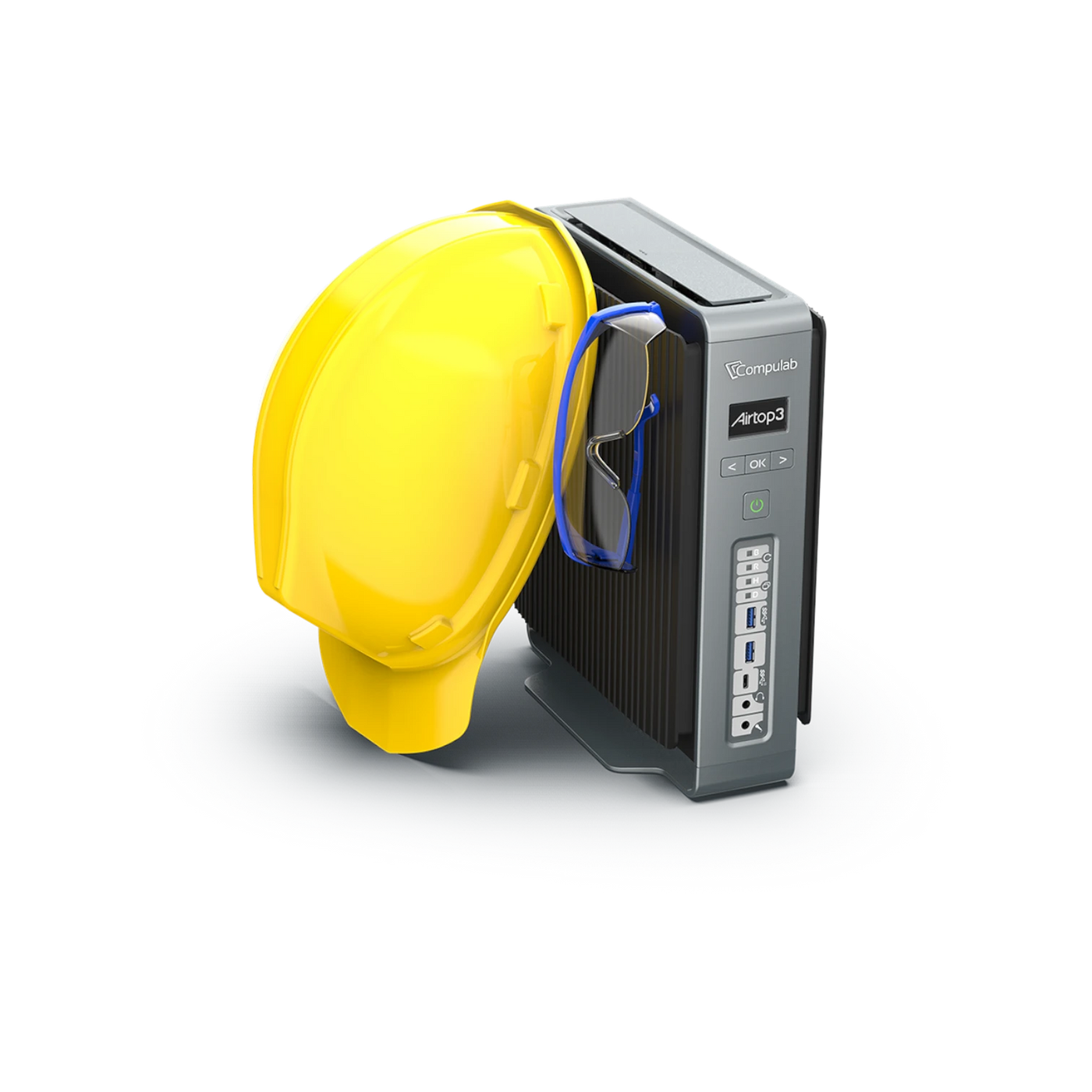 Airtop3 – Fanless Industrial Workstation