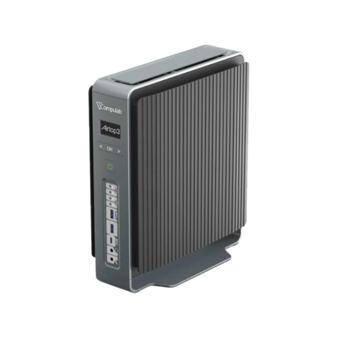 Airtop3 – Fanless Industrial Workstation