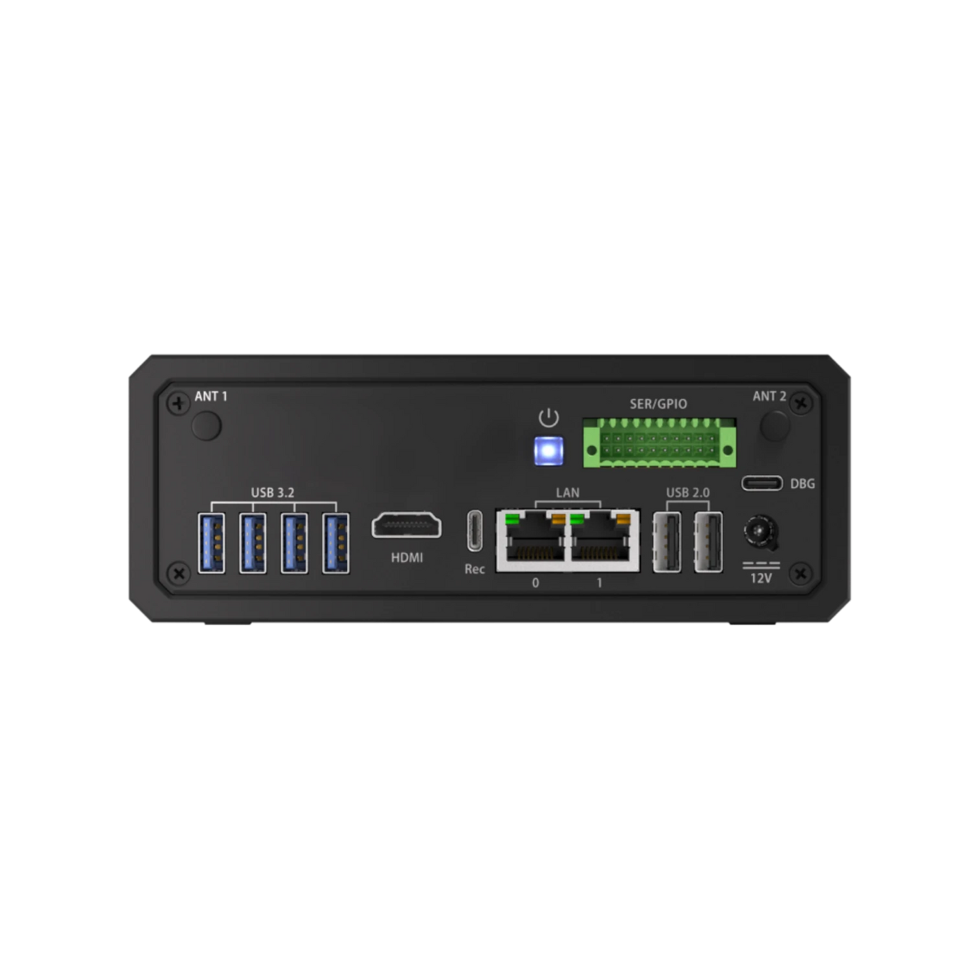 EdgeAI ORN – NVIDIA Jetson AI PC