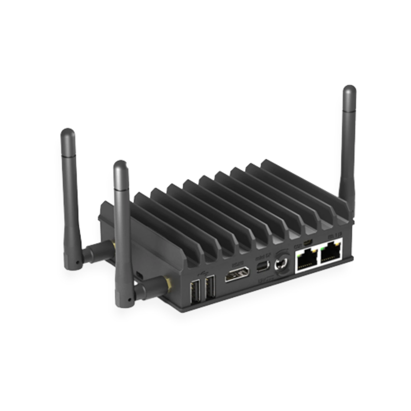 FITLET2 – Compact Industrial Gateway