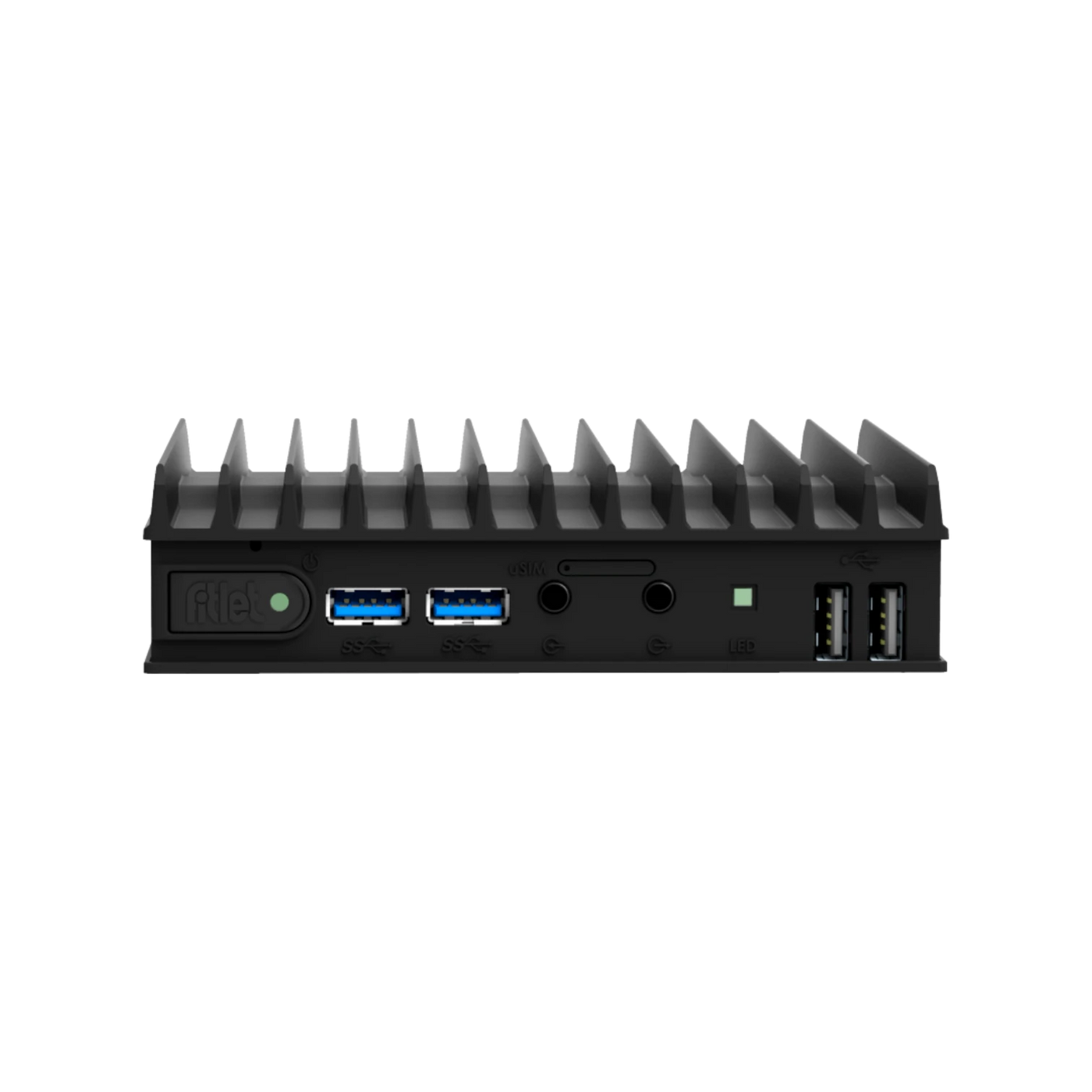 FITLET3 – Industrial Fanless Mini PC
