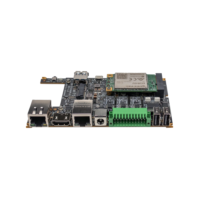 SBC-IOT-iMX8 – Industrial ARM Board