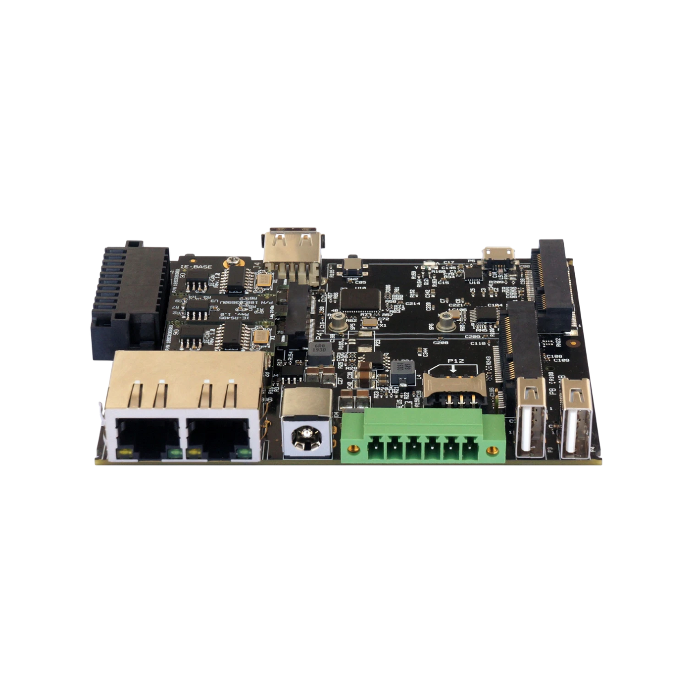 SBC-IOT-iMX8 – Industrial ARM Board