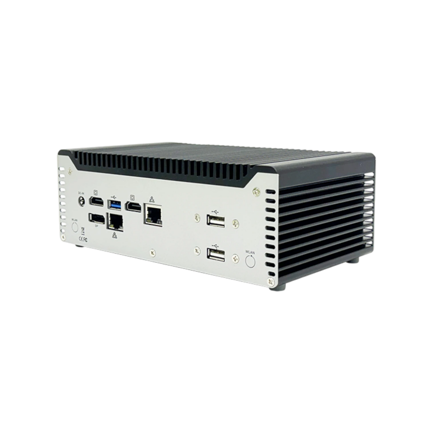 EBOX EHL 6412 – Industrial Mini PC