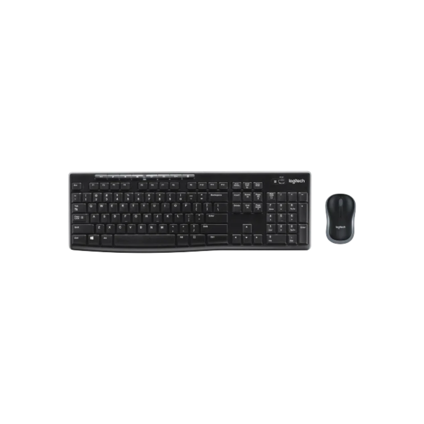 Logitech MK270 Wireless Keyboard and Mouse Combo – LTMK27092000450