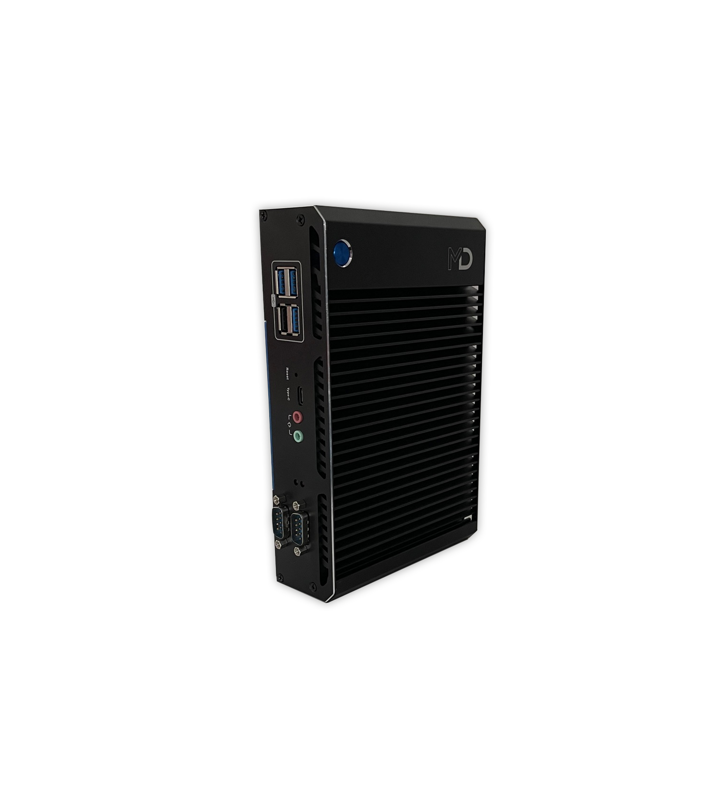 MDucat MDC8i J4125 – Industrial Fanless Mini PC