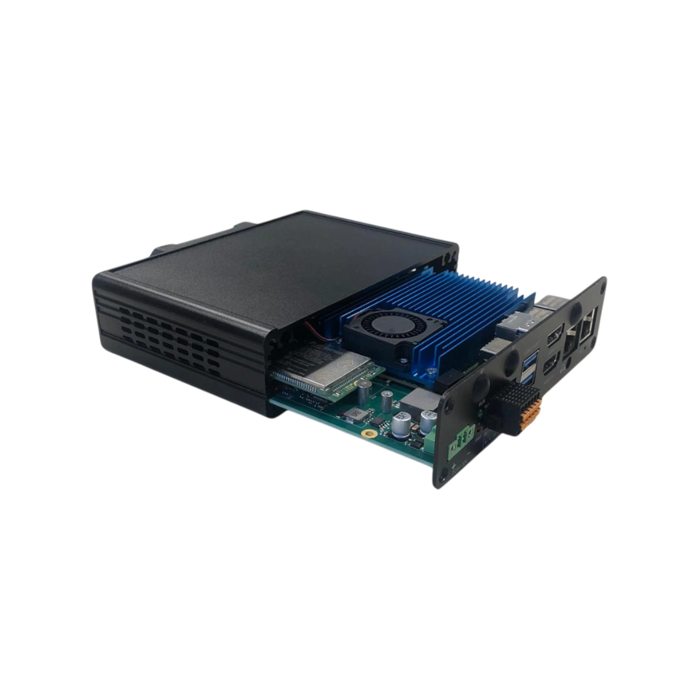 RK3588 DIN – Industrial ARM Gateway