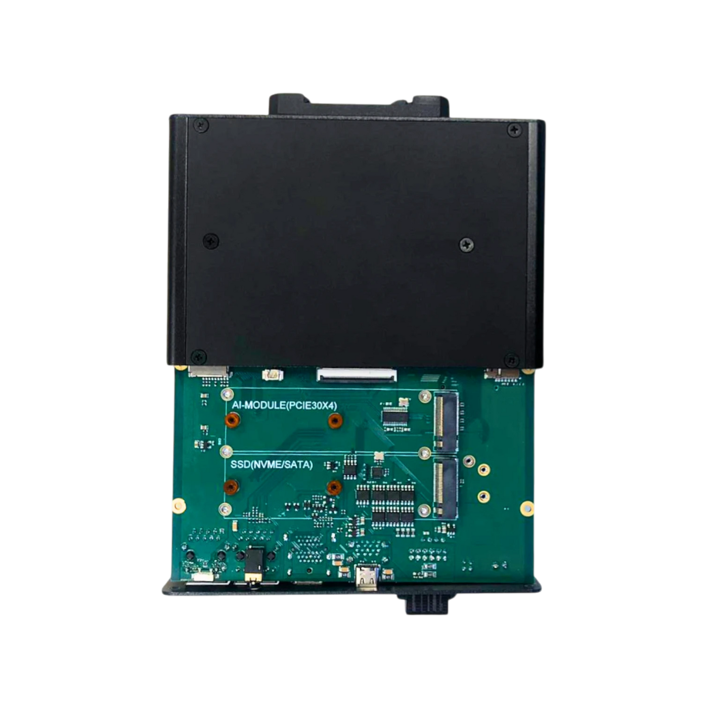 RK3588 DIN – Industrial ARM Gateway