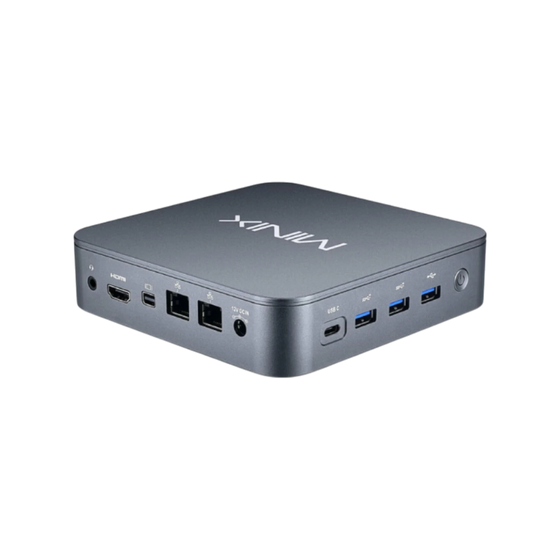 MINIX NEO J51-C8 MAX – Business Mini PC