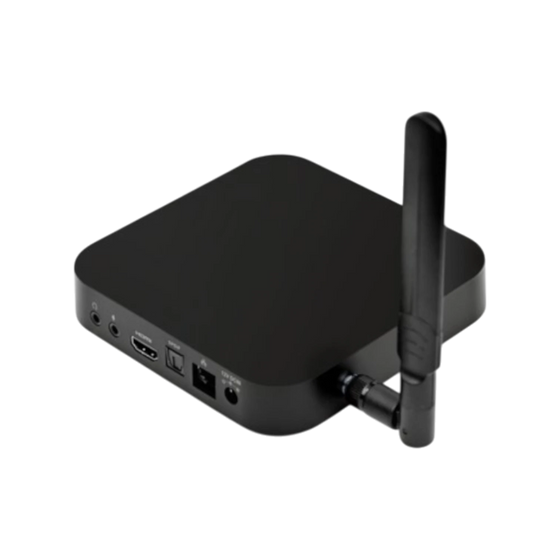 MINIX X35 – Ultra-Compact Media PC
