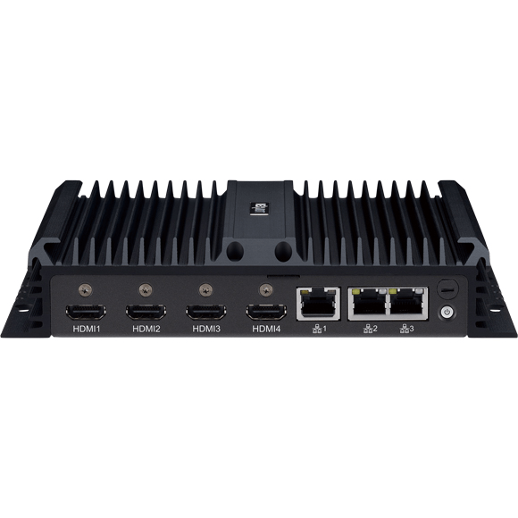 NISE 70 – High-Performance Edge PC