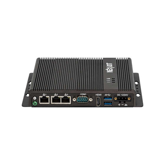 NISE 50 – Compact Industrial Gateway