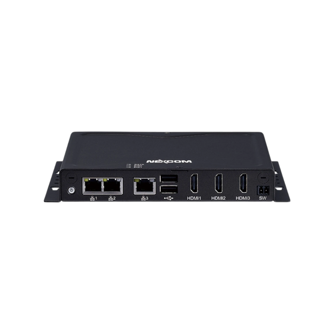 NISE 53 – Industrial IoT Gateway