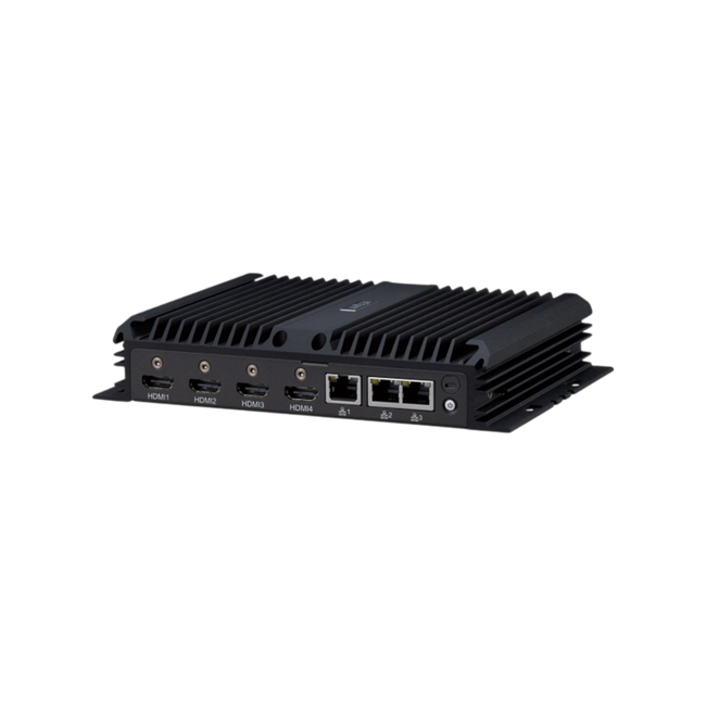 NISE 70 – High-Performance Edge PC