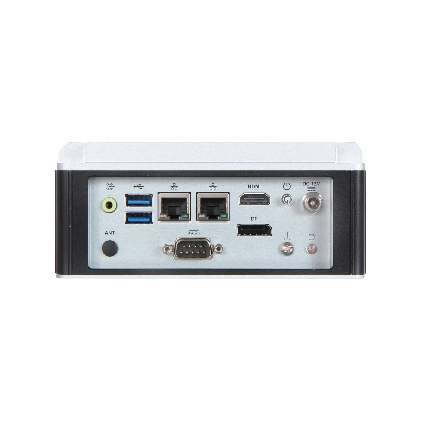 WEBS-21J0 – Compact Industrial PC