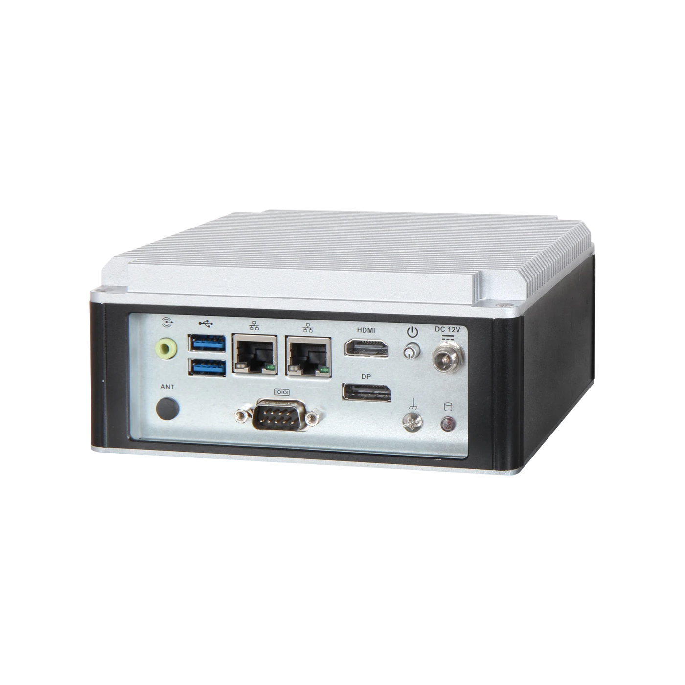 WEBS-21J0 – Compact Industrial PC