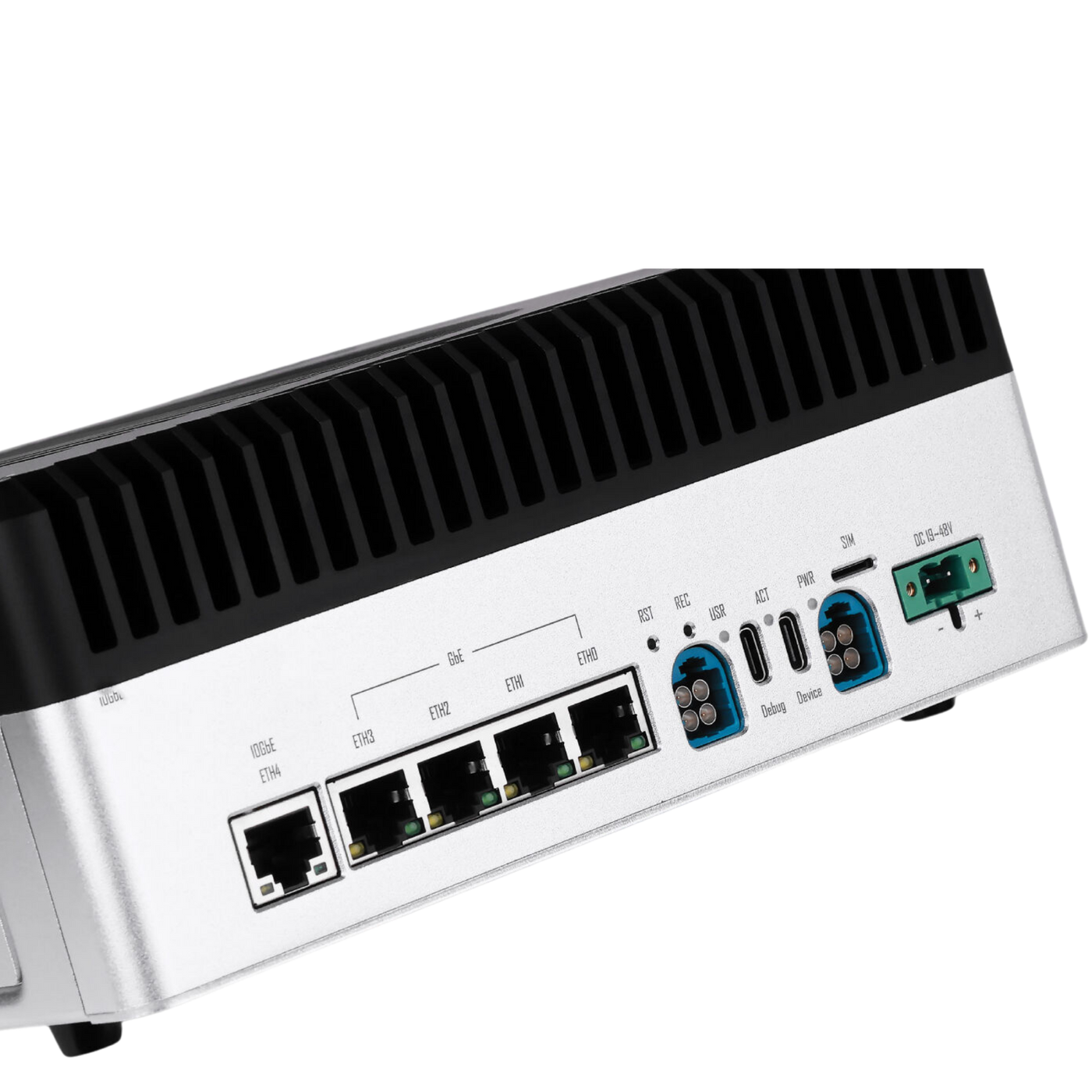 reComputer Robotics J5011 with GMSL – AGX Orin 32GB