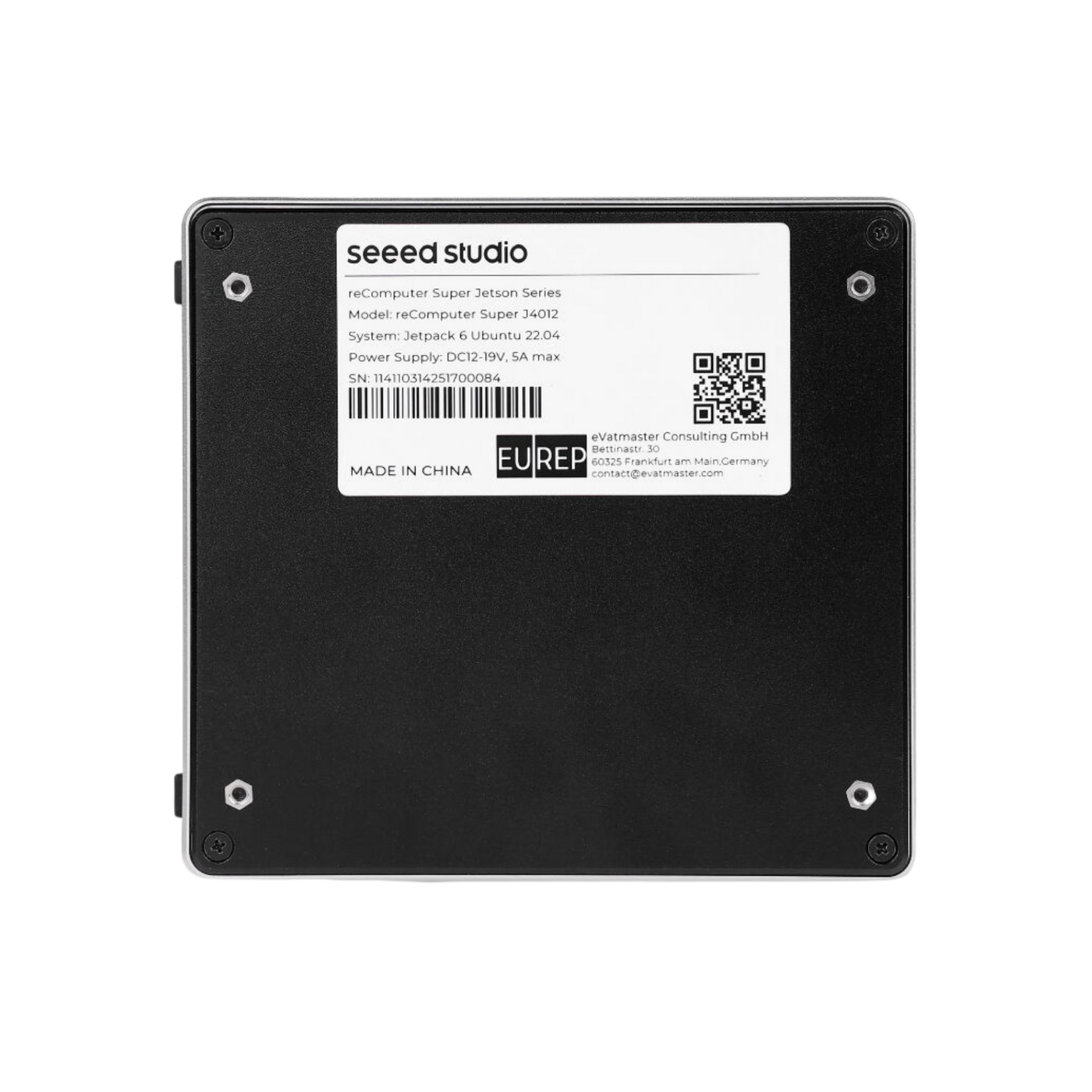 reComputer Super J4012 – Super Mode