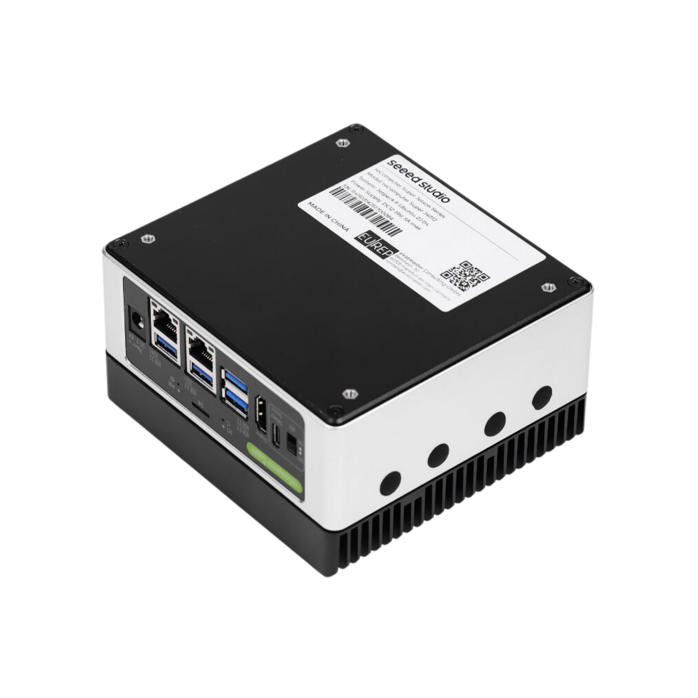 reComputer Super J4012 – Super Mode