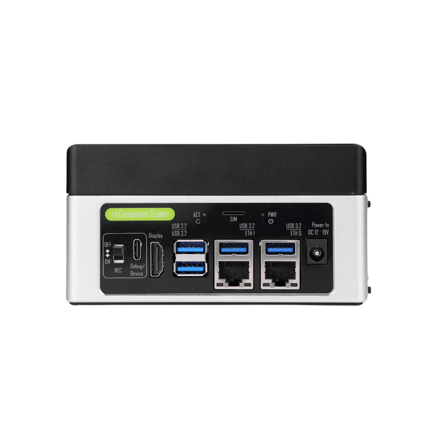 reComputer Super J3011 – Super Mode