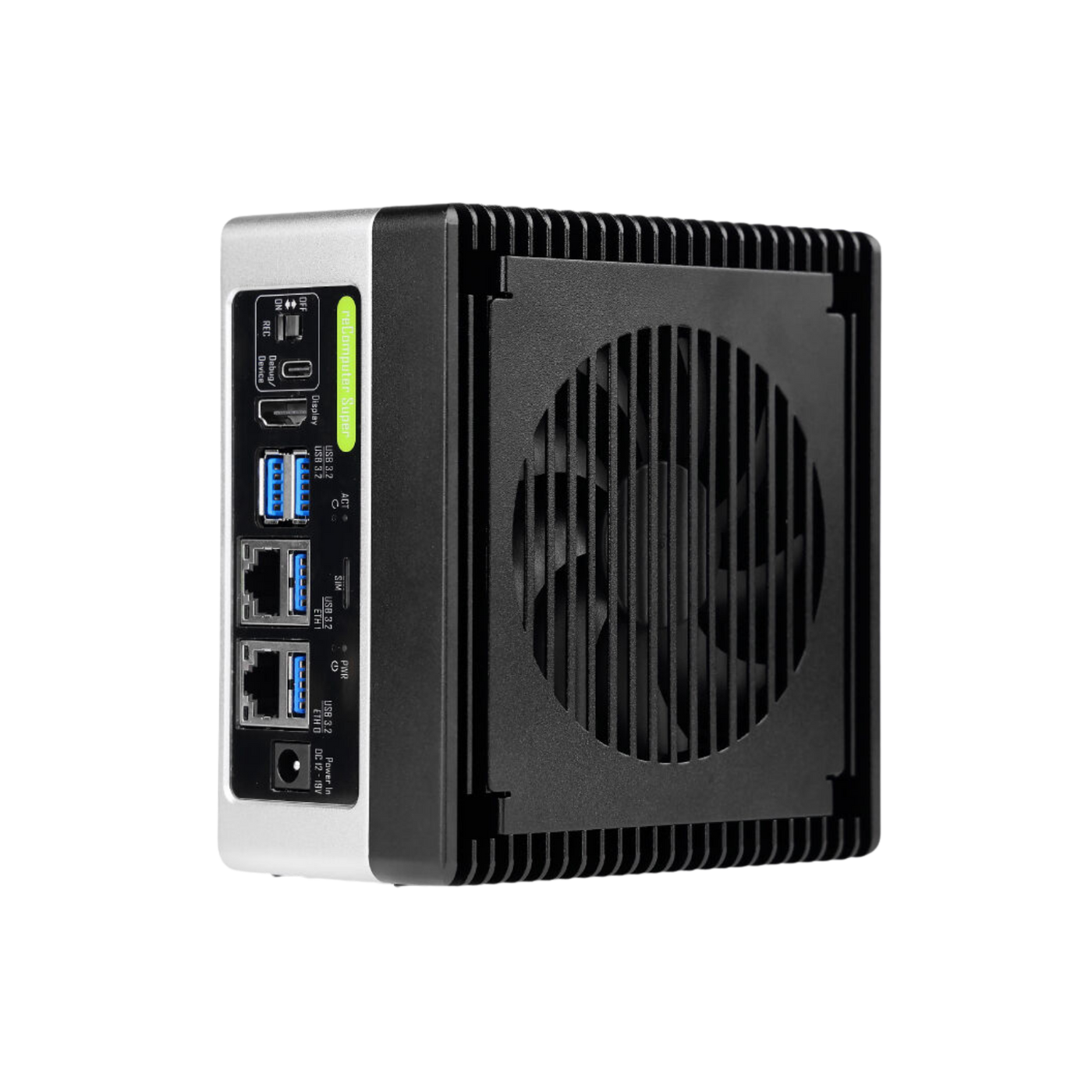 reComputer Super J4012 – Super Mode