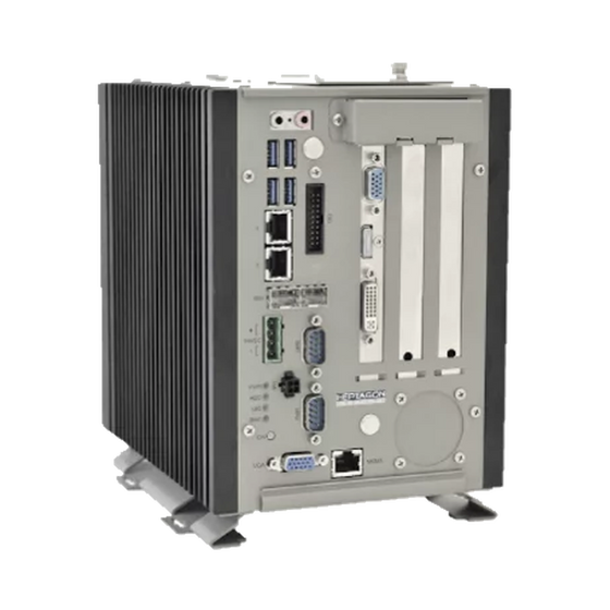 HQ Box – Industrial Edge Server