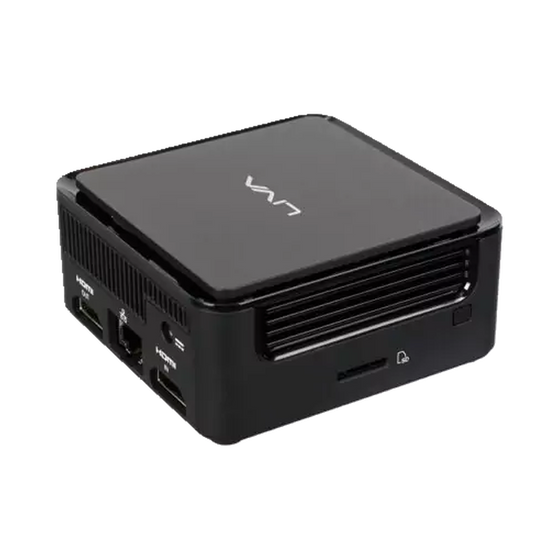 ECS LIVA Q3 Plus R1505G 4GB / 64GB Mini PC