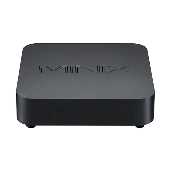 MINIX NGC-N512 Core i5-12600H 512GB Mini PC