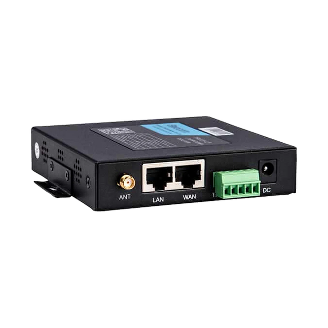Bivocom TR321 Industrial 4G LTE Router with Wi-Fi