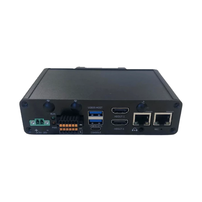 MDucat RK3588 DIN-Rail 8GB / 64GB Edge AI Computer