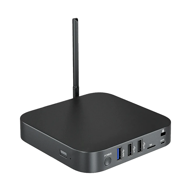 MINIX X35-i Plus Fanless Mini PC