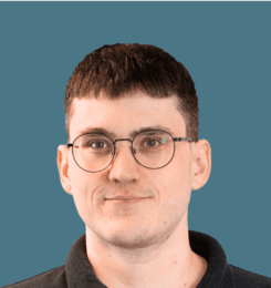 Frank KIaassen, System Engineer