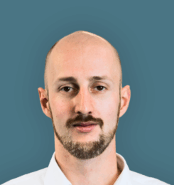 Mika van der Mije, System Engineer