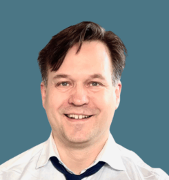 Patrick van Delft, Accountmanager