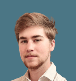 Pim Dijkstra, Sales Representative