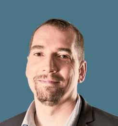 Stéphan Euthine, Sales Manager France